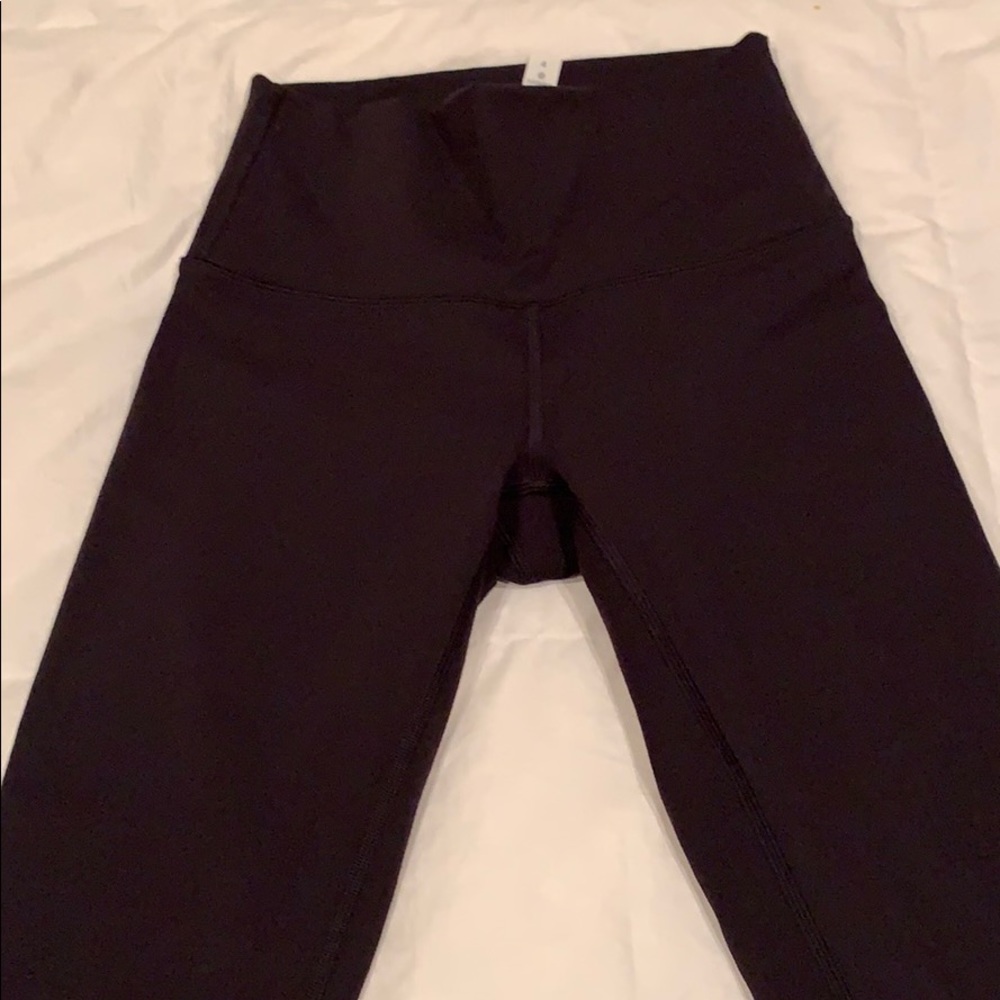 Wunder Under 7/8 Pants. Worn once.